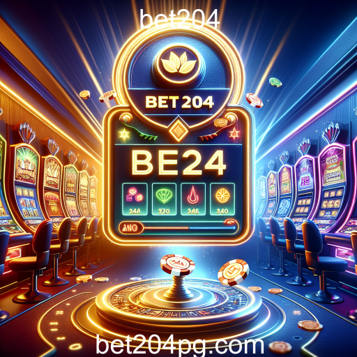 A Ascensão dos Jogos de Bônus na Bet204