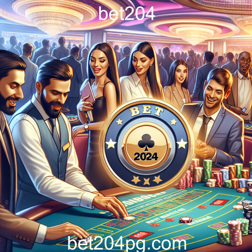 Explorando a Categoria 'Ao Vivo' do Bet204: A Emoção dos Jogos em Tempo Real