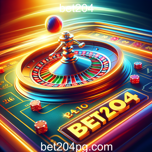 Roleta: O Clássico dos Cassinos no Bet204